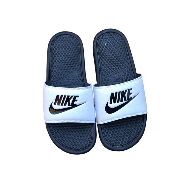 Nike Slides Size Benassi JDI Slide 7 - Picture 4 of 8